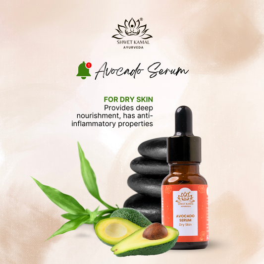 Avocado Serum - Dry Skin