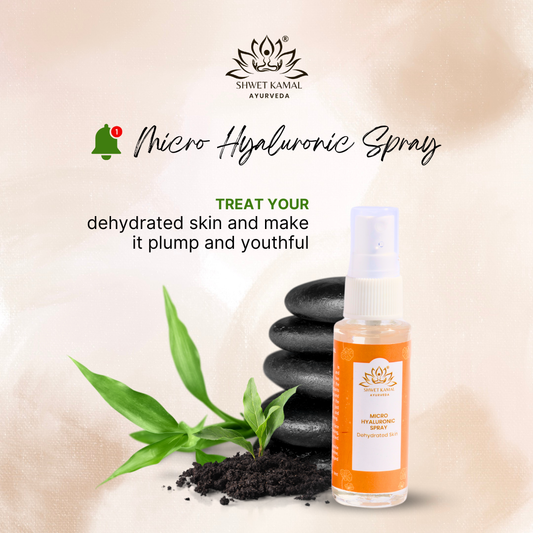Macro Hyaluronic Spray - Dehydrated Skin