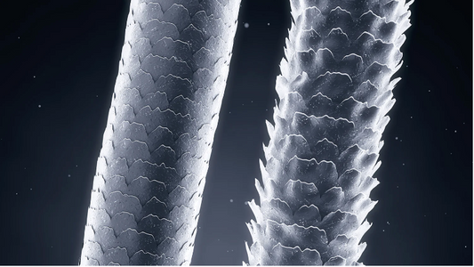 Hair Care 101: Hair Porosity Explained - Test, Understand & Treat Your Hair Right !