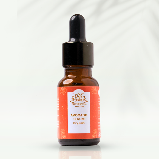 Avocado Serum - Dry Skin