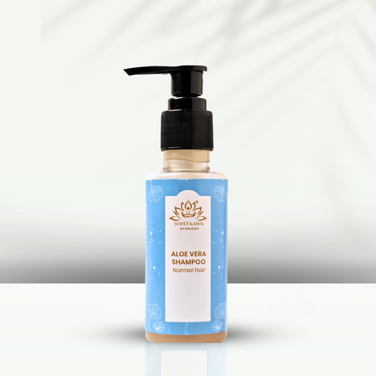Aloevera Shampoo - Normal Hair