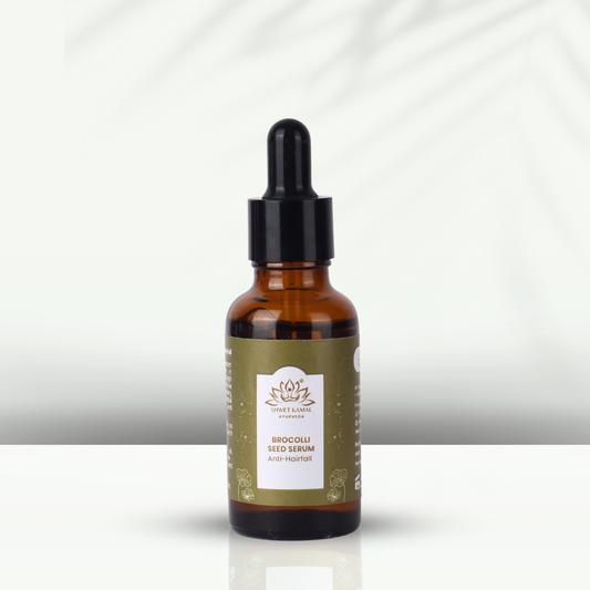 Broccoli Seed Serum - Anti-Hair Fall