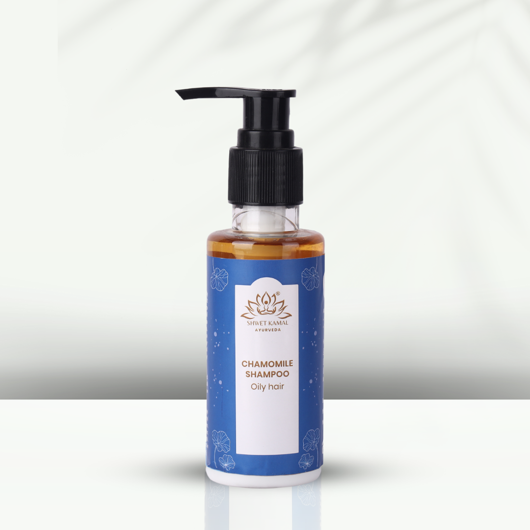 Chamomile Shampoo - Oily Hair