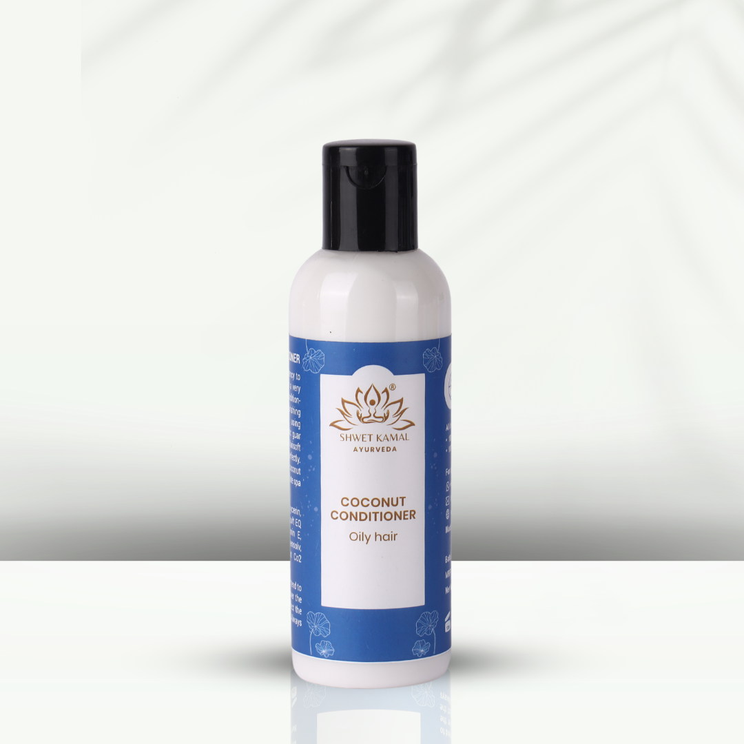 Coconut Conditioner- Oily Hair