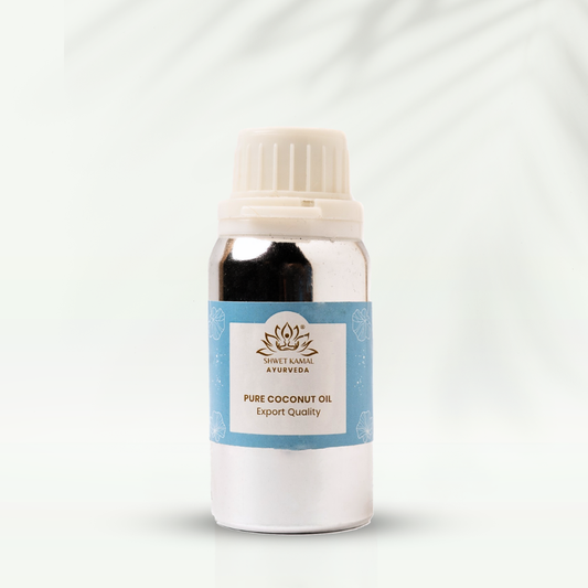 Pure Coconut Oil (Export Quality)