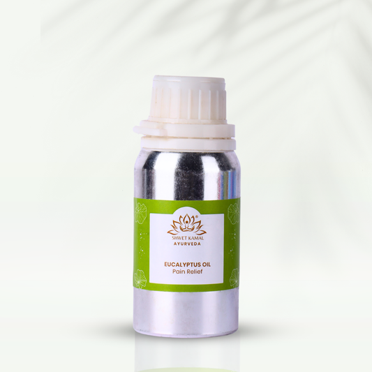 Eucalyptus Oil - Pain Relief Oil