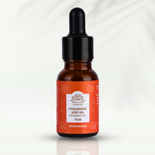 Micro Hyaluronic Gel - Dehydrated Skin