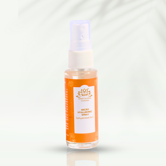 Macro Hyaluronic Spray - Dehydrated Skin
