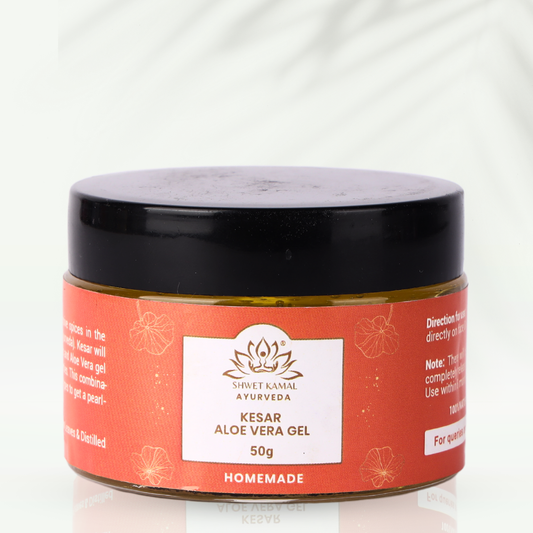 Kesar Aloevera Gel - Dehydrated Skin