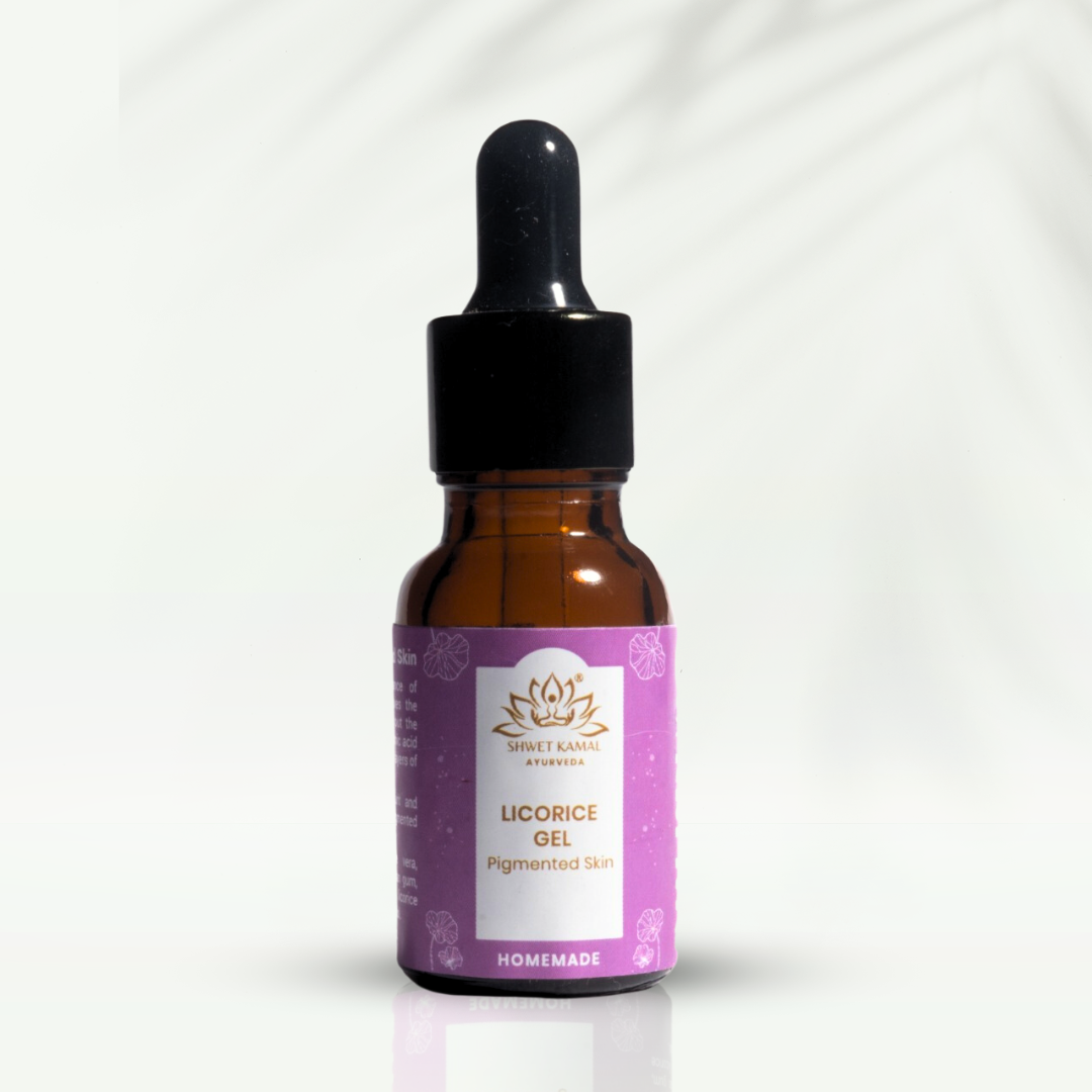 Licorice Gel - Pigmented Skin