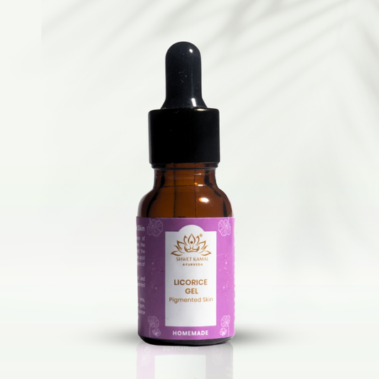 Licorice Gel - Pigmented Skin