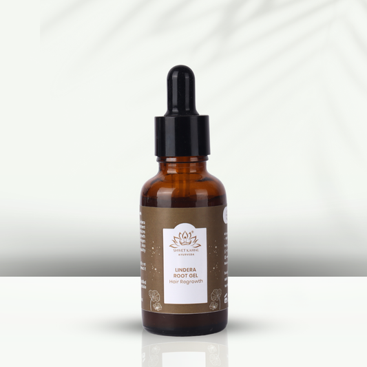 Lindera Root Gel - Hair Regrowth Serum