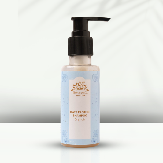 Oats Protein Shampoo - Dry Hair