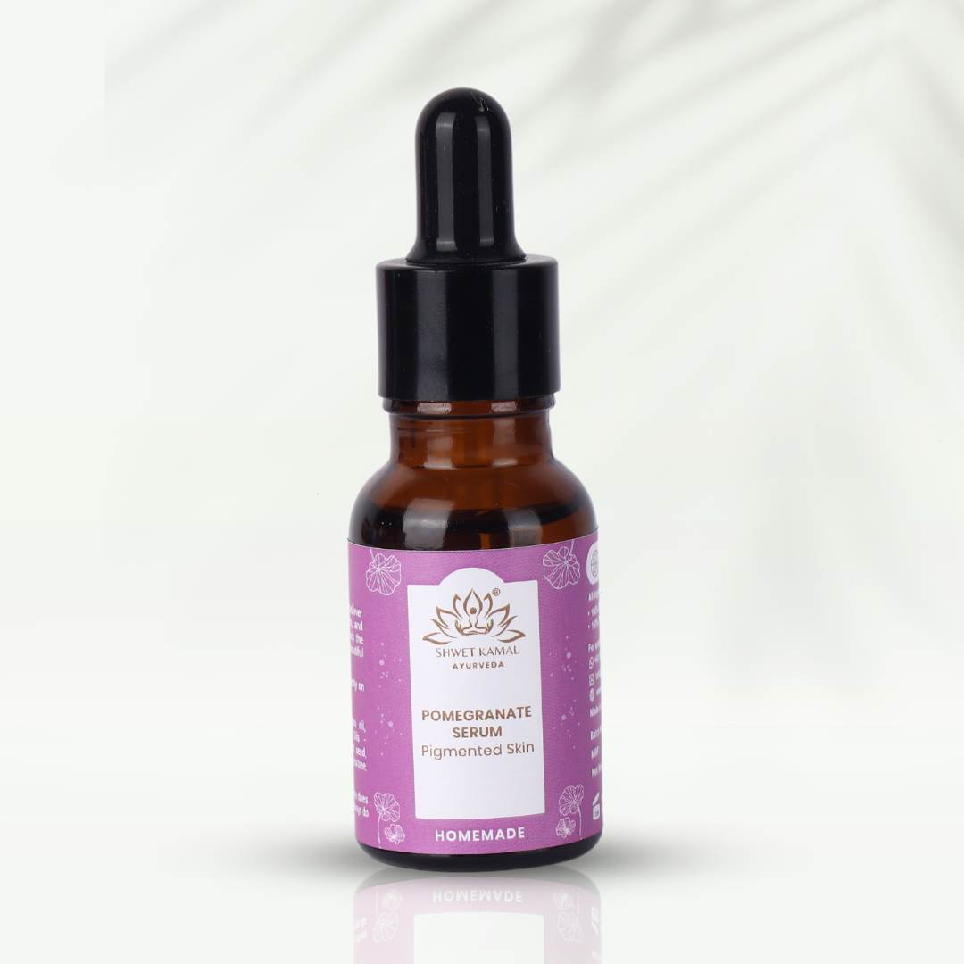 Pomegranate Serum - Pigmented Skin