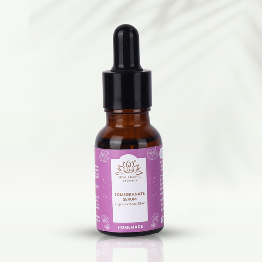 Pomegranate Serum - Pigmented Skin