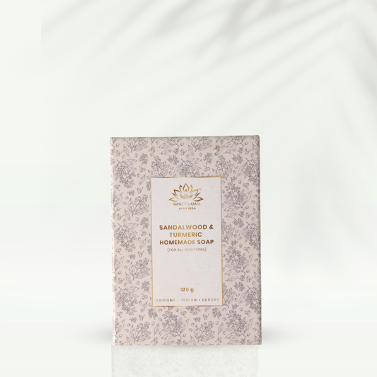 Sandalwood Soap