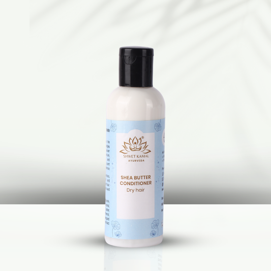 Shea Butter Conditioner - Dry Hair