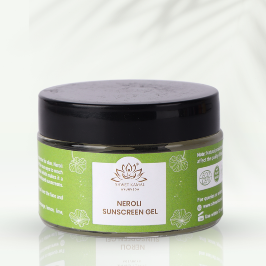 Neroli Sunscreen Gel