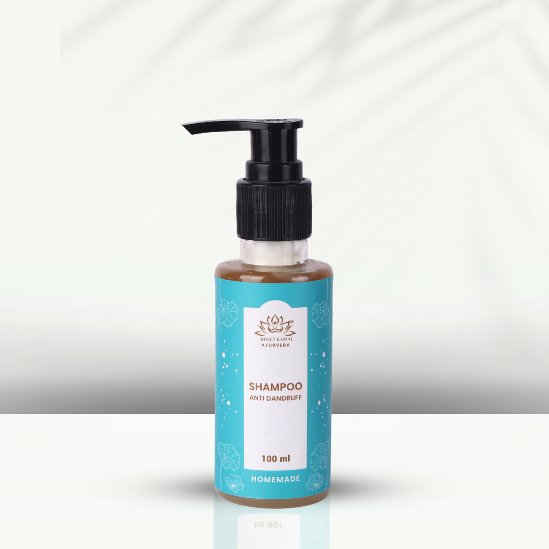 Tea Tree Shampoo - Anti-Dandruff