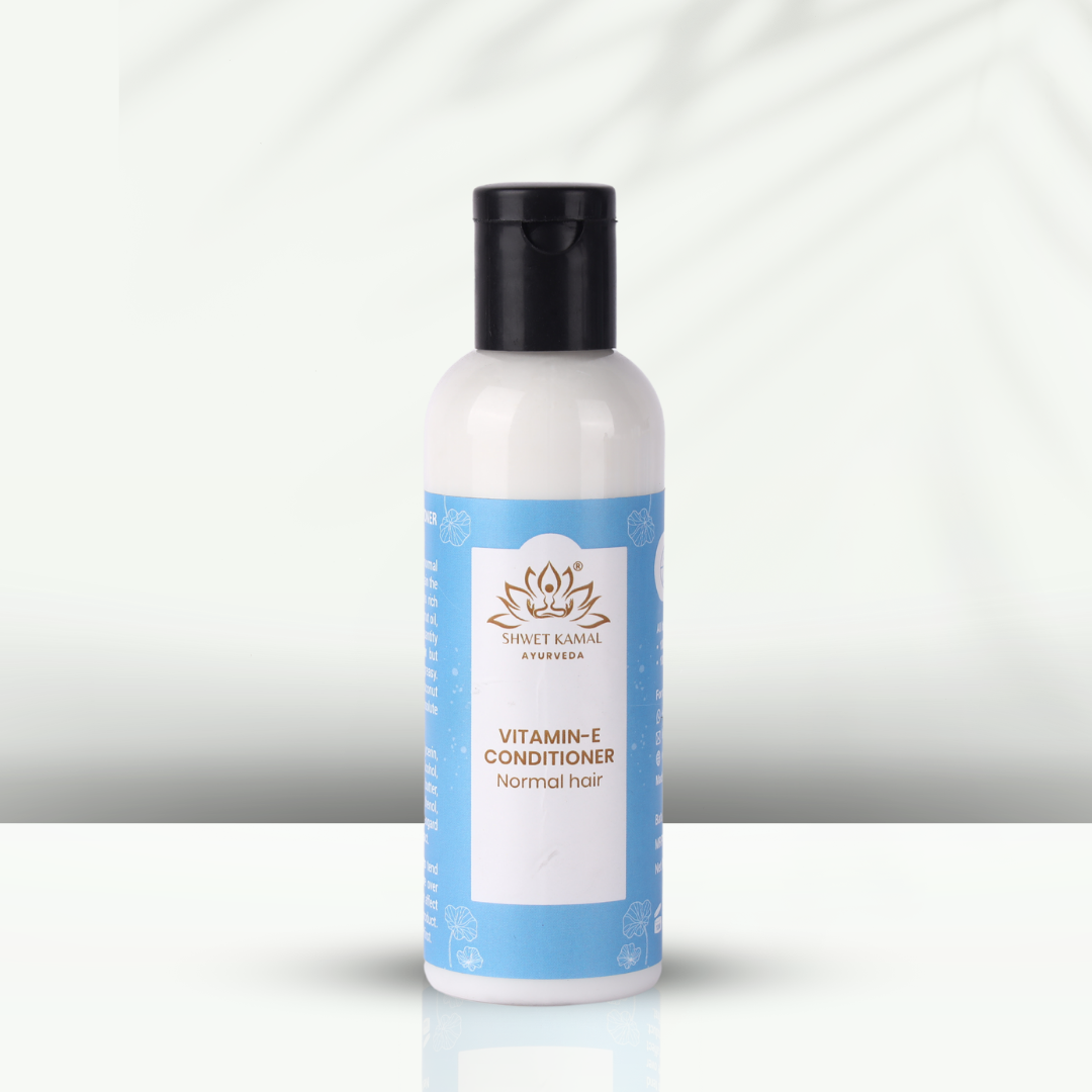 Vitamin-E Conditioner - Normal Hair