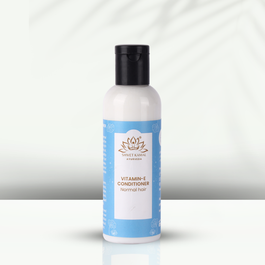 Vitamin-E Conditioner - Normal Hair