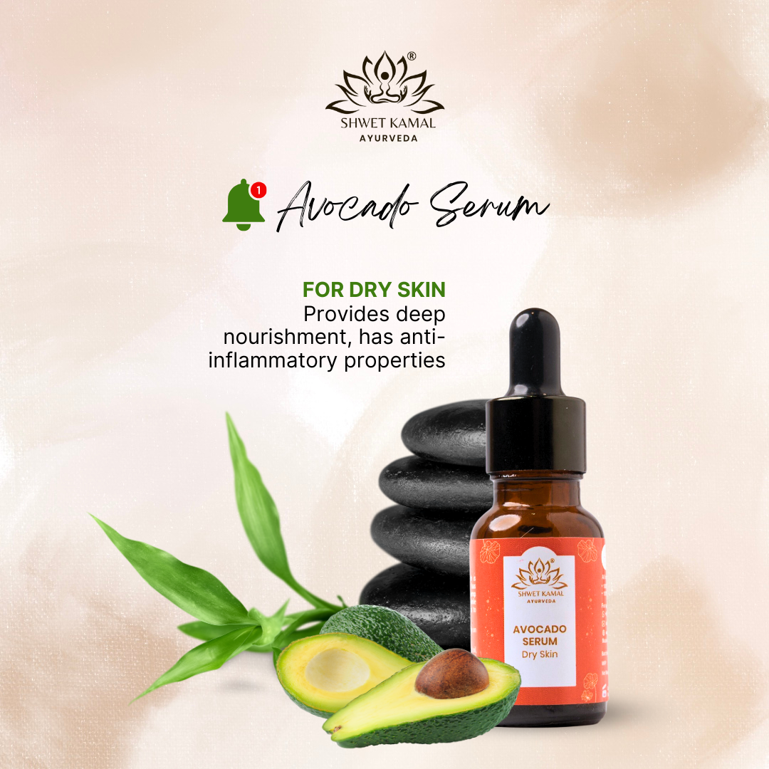 Avocado Serum - Dry Skin