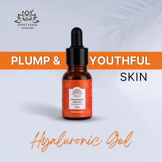 Micro Hyaluronic Gel - Dehydrated Skin