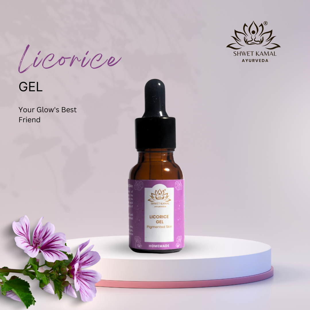 Licorice Gel - Pigmented Skin