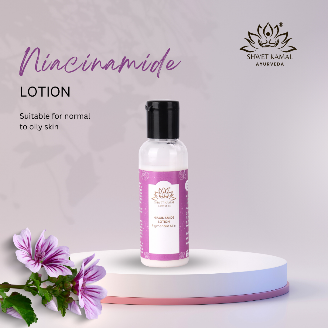 Niacinamide Lotion - Pigmented Skin