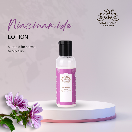 Niacinamide Lotion - Pigmented Skin