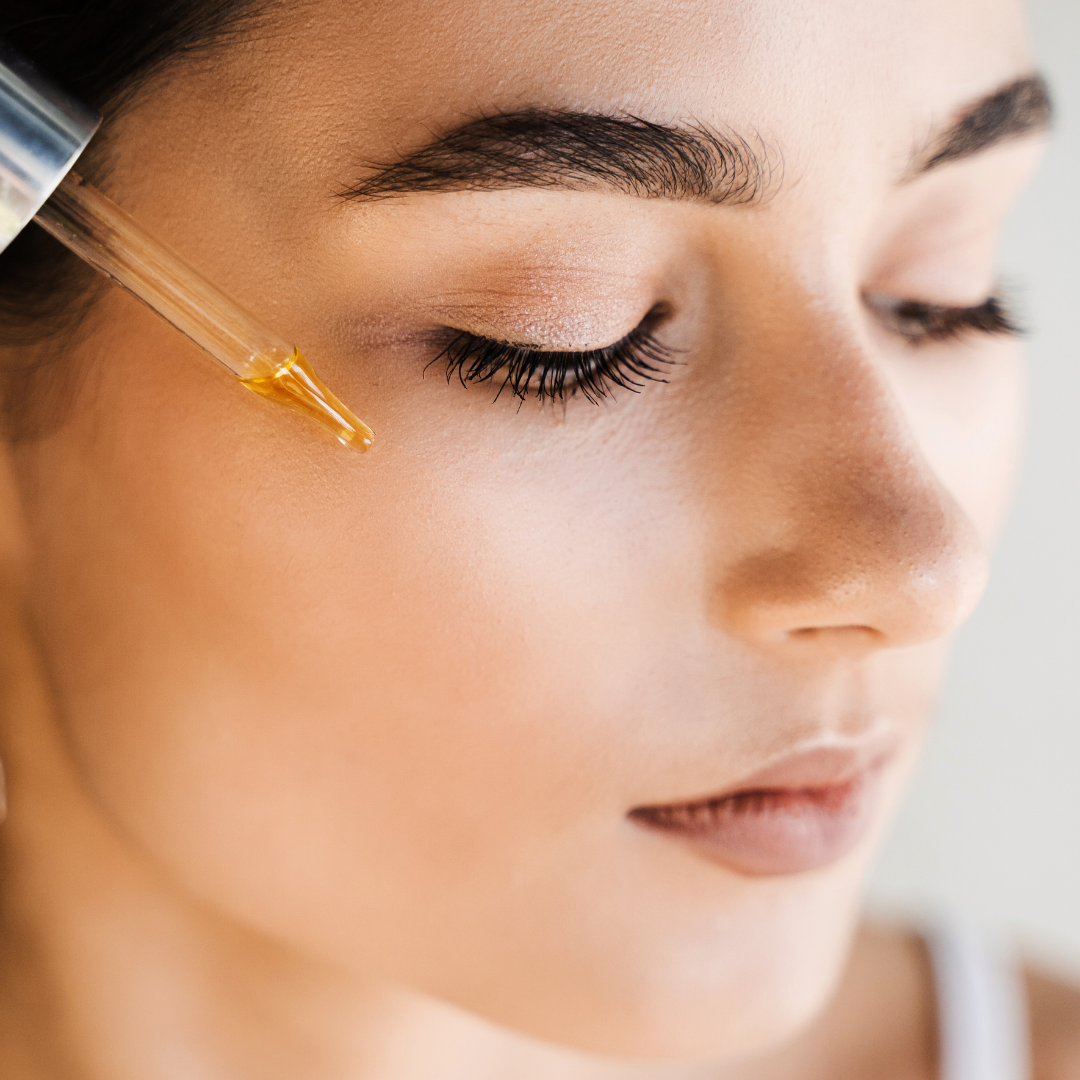 Pomegranate Serum - Pigmented Skin