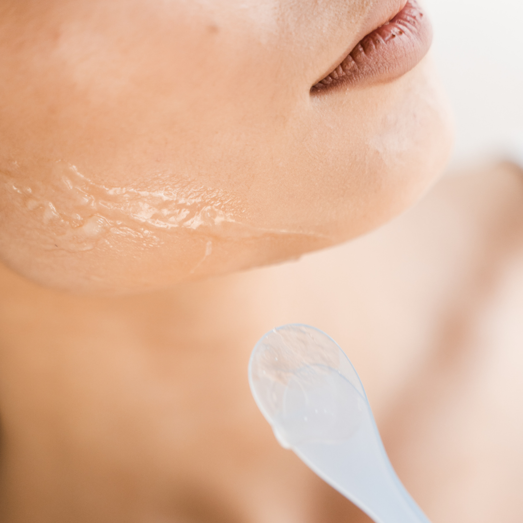 Neroli Sunscreen Gel