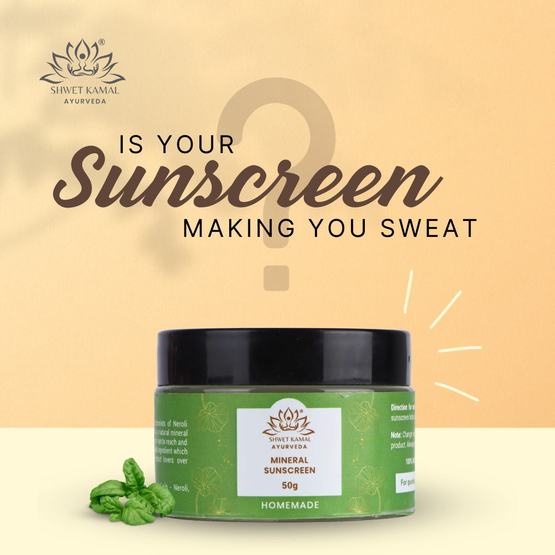 Neroli Sunscreen Gel