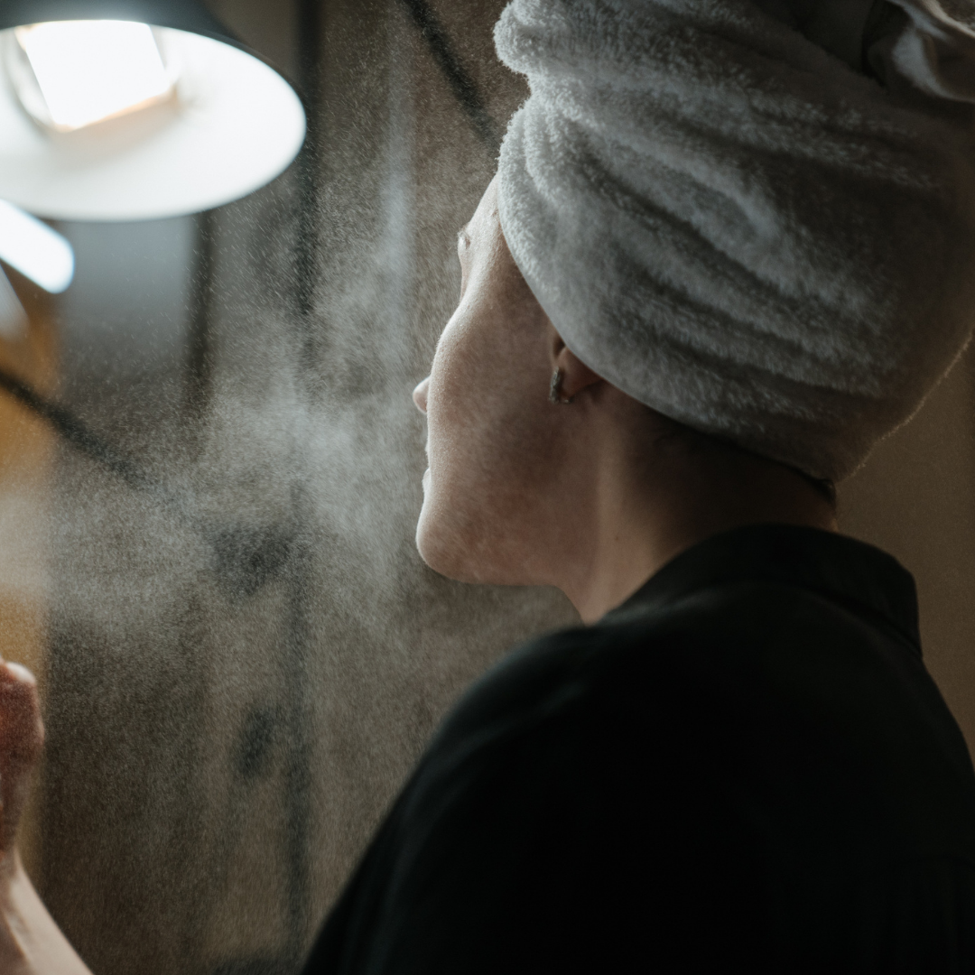 Macro Hyaluronic Spray - Dehydrated Skin