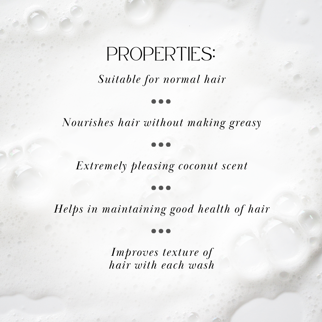 Vitamin-E Conditioner - Normal Hair