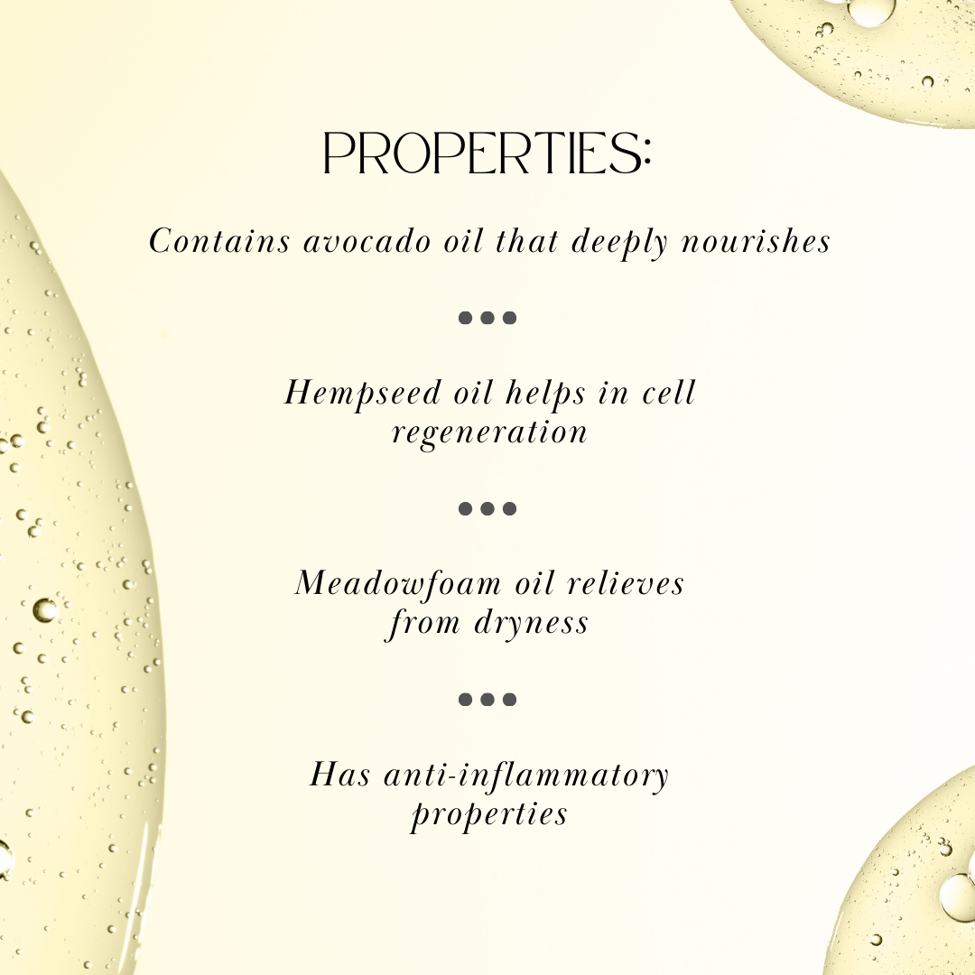 Avocado Serum - Dry Skin