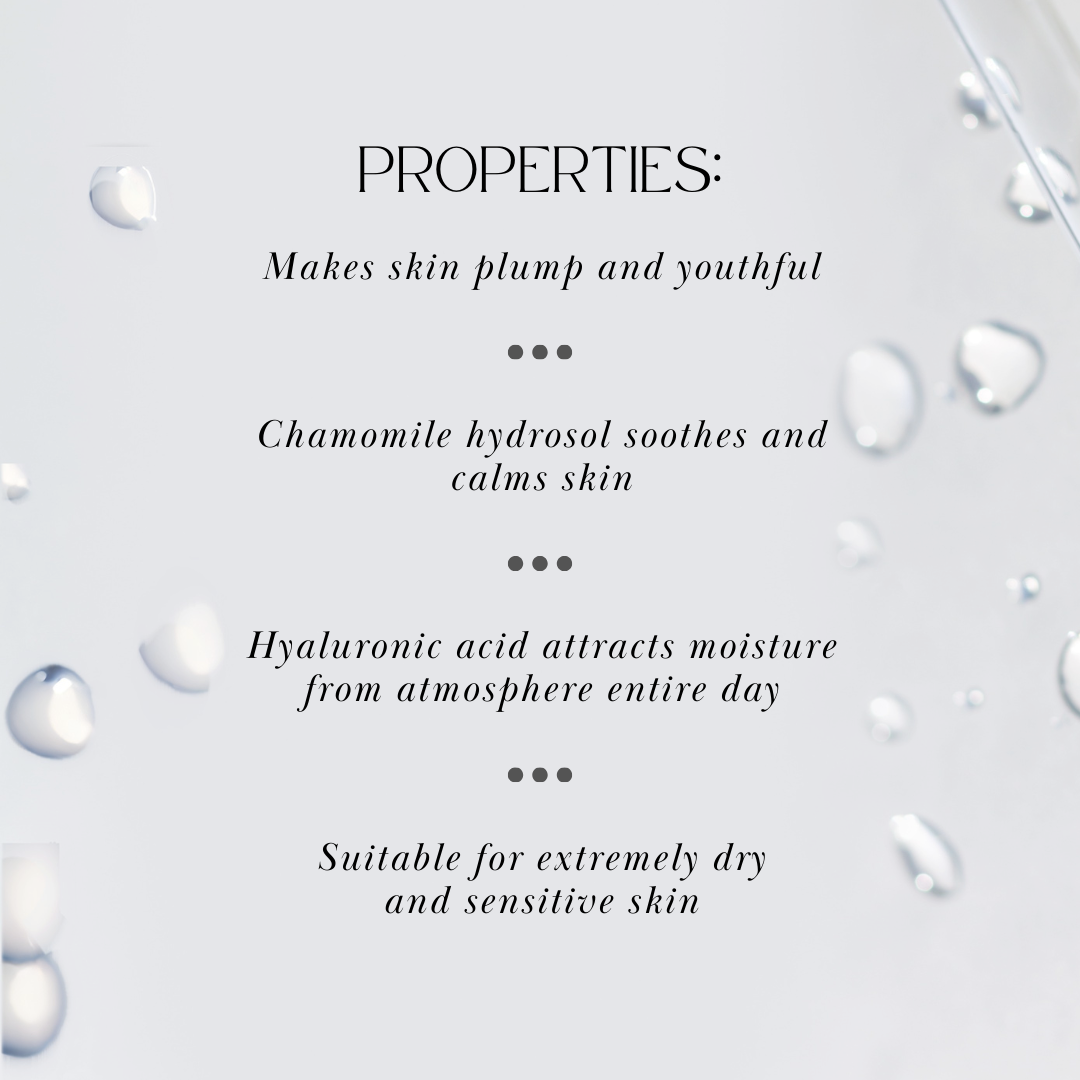 Macro Hyaluronic Spray - Dehydrated Skin