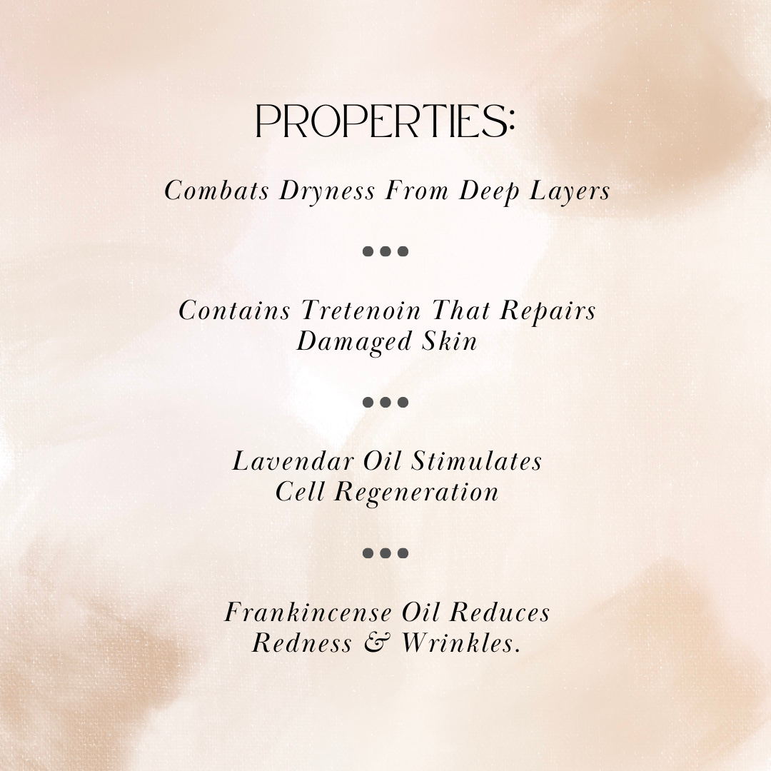 Rosehip Cream - Dry Skin