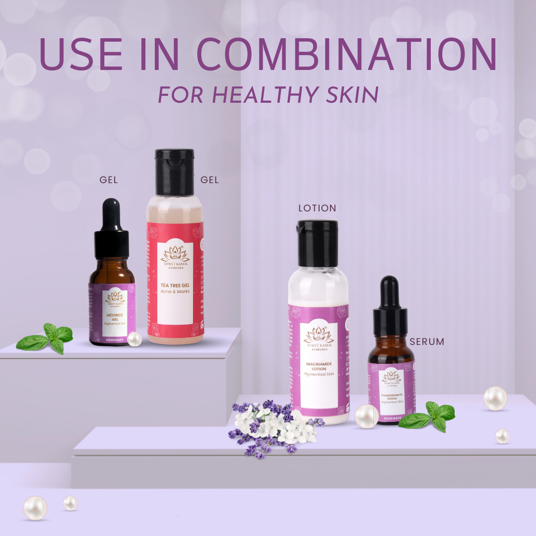 Pomegranate Serum - Pigmented Skin