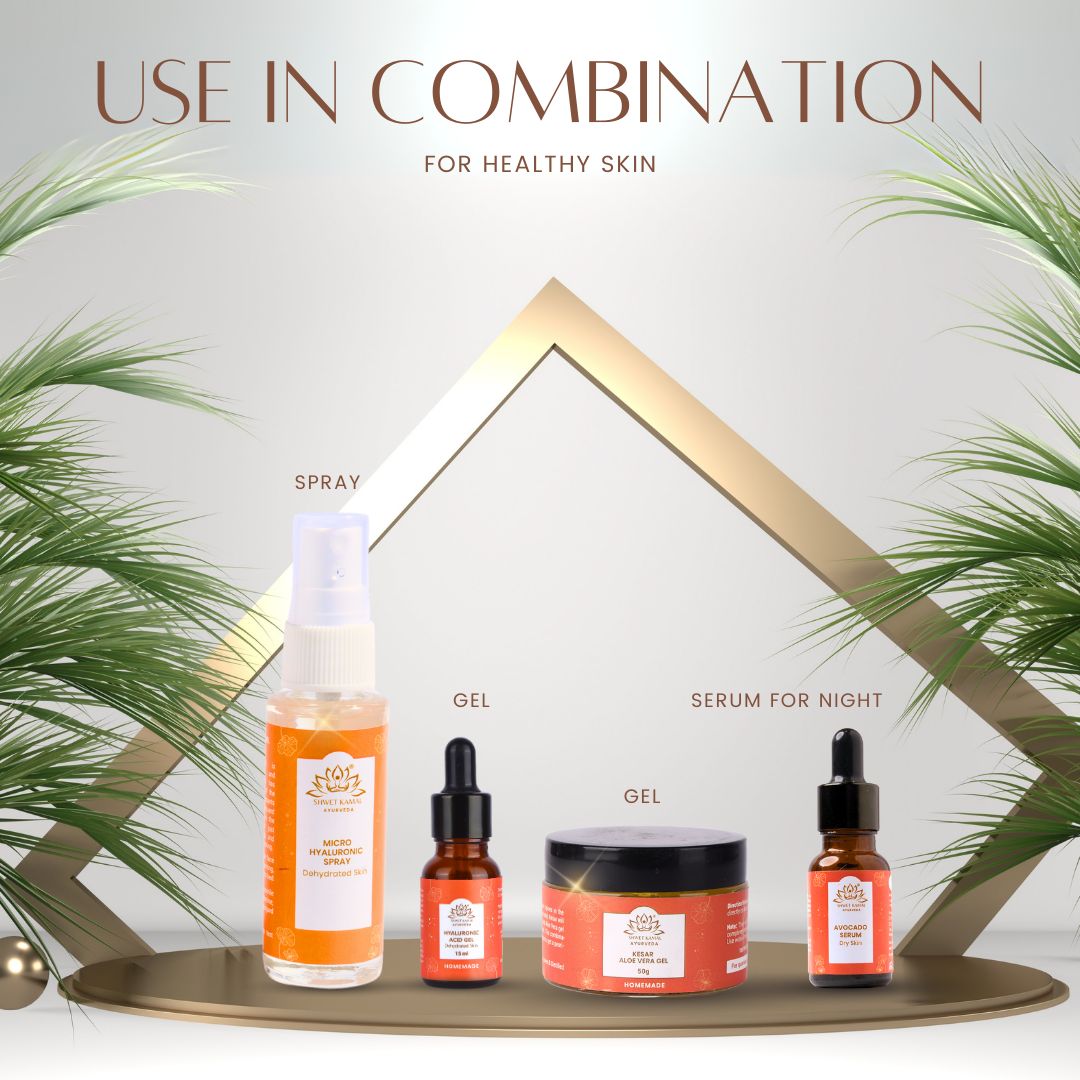 Macro Hyaluronic Spray - Dehydrated Skin