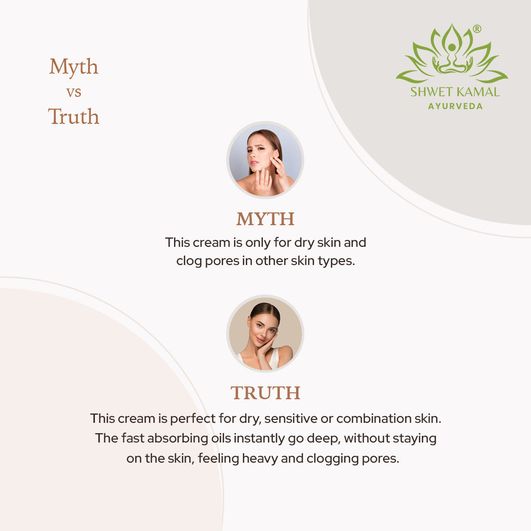 Rosehip Cream - Dry Skin