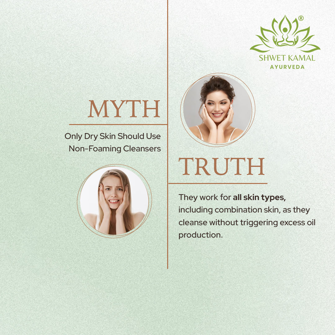 Sunflower Face Cleanser - Dry Skin